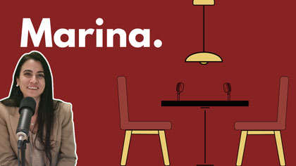 Portrait Marina