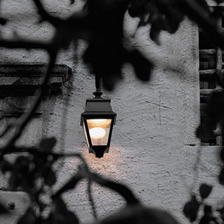 Lumière cachée