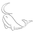 logo du portfolio de cecile beaudoin